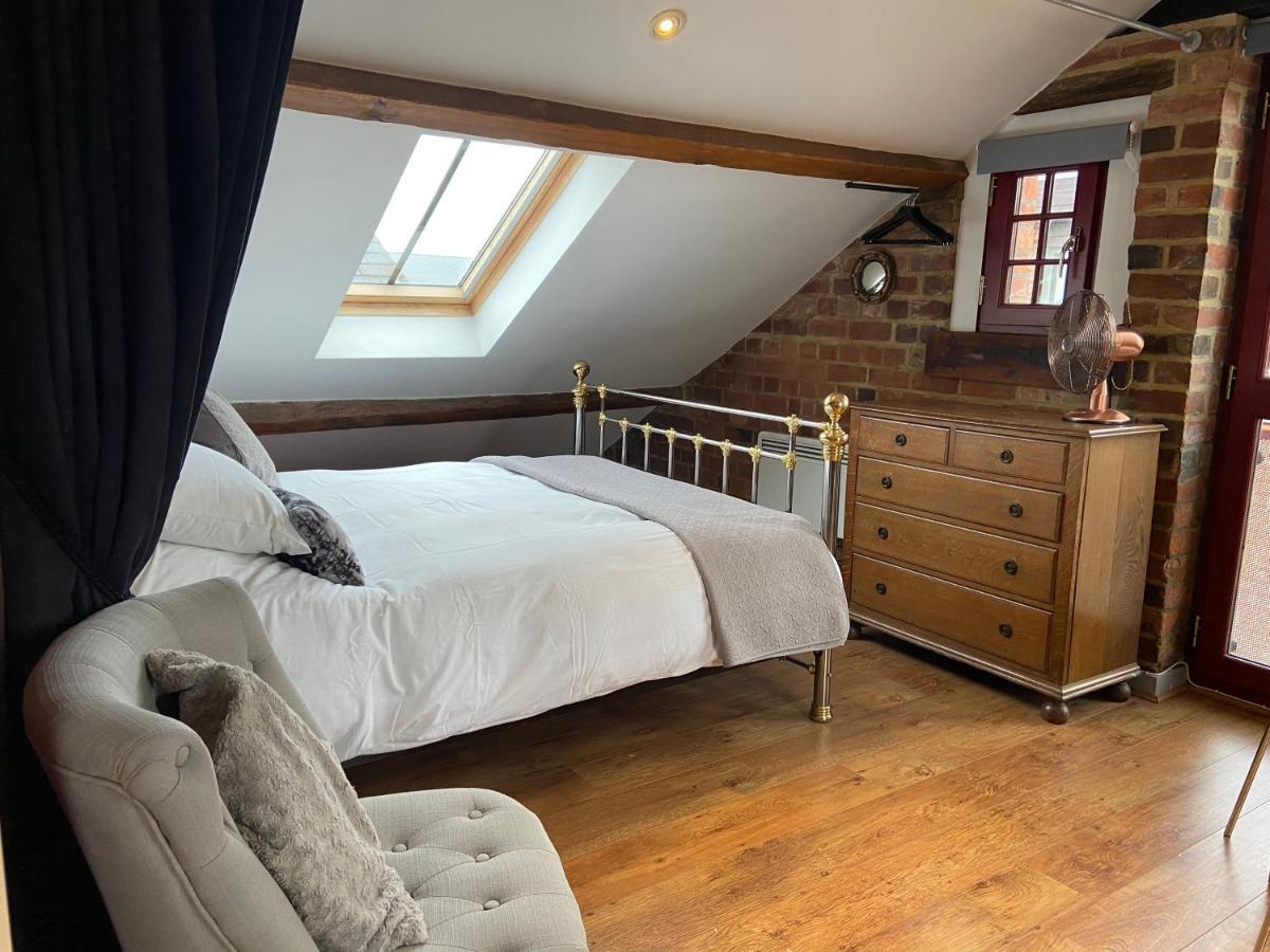 Victorian Penthouse Apartment グロスター エクステリア 写真