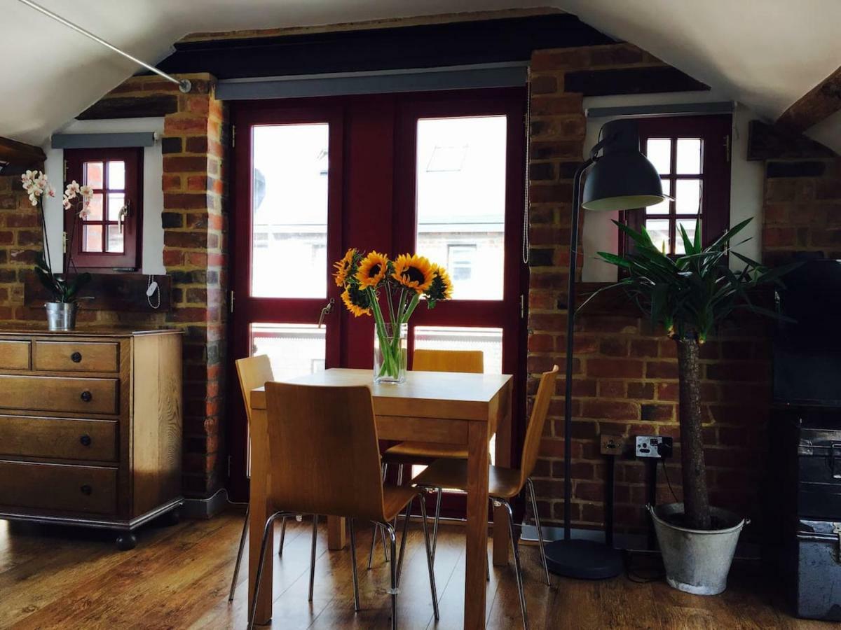 Victorian Penthouse Apartment グロスター エクステリア 写真
