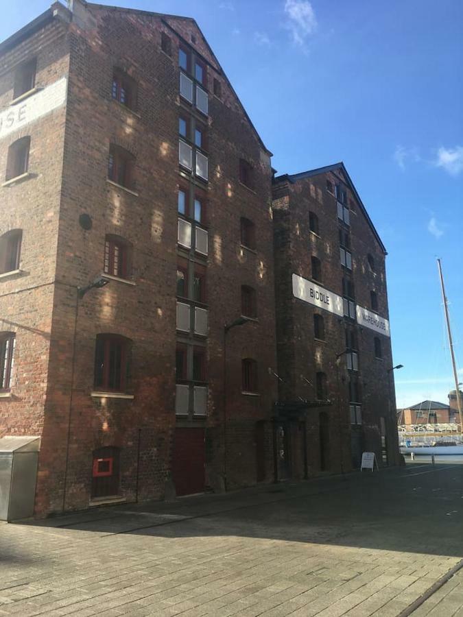 Victorian Penthouse Apartment グロスター エクステリア 写真